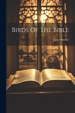 Birds Of The Bible