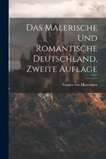 Das malerische und romantische Deutschland, Zweite Auflage