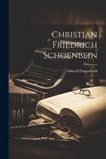 Christian Friedrich Schoenbein