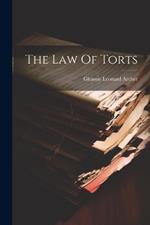 The Law Of Torts