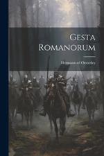 Gesta Romanorum