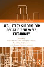 Regulatory Support for Off-Grid Renewable Electricity