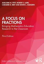 A Focus on Fractions: Bringing Mathematics Education Research to the Classroom