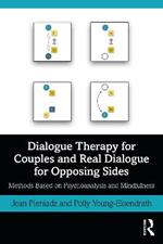 Dialogue Therapy for Couples and Real Dialogue for Opposing Sides: Methods Based on Psychoanalysis and Mindfulness