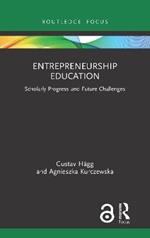 Entrepreneurship Education: Scholarly Progress and Future Challenges