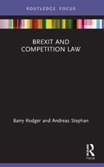 Brexit and Competition Law