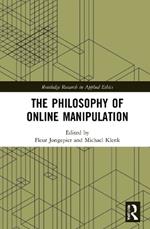 The Philosophy of Online Manipulation