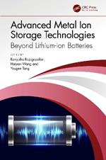 Advanced Metal Ion Storage Technologies: Beyond Lithium-Ion Batteries