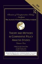 Theory and Methods in Comparative Policy Analysis Studies: Volume One