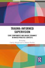 Trauma-Informed Supervision: Core Components and Unique Dynamics in Varied Practice Contexts