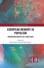 European Memory in Populism: Representations of Self and Other