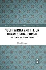 South Africa and the UN Human Rights Council: The Fate of the Liberal Order