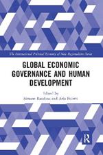Global Economic Governance and Human Development