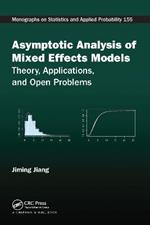 Asymptotic Analysis of Mixed Effects Models: Theory, Applications, and Open Problems