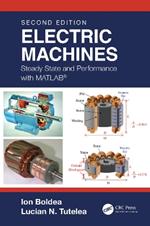 Electric Machines: Steady State and Performance with MATLAB®