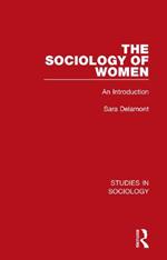 The Sociology of Women: An Introduction
