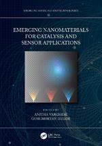 Emerging Nanomaterials for Catalysis and Sensor Applications