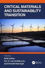 Critical Materials and Sustainability Transition