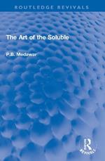 The Art of the Soluble