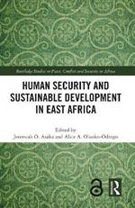 Human Security and Sustainable Development in East Africa