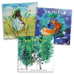 Therapeutic Fairy Tales, Volume 2: Into The Forest, The Sky Fox and The Waves