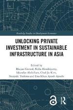 Unlocking Private Investment in Sustainable Infrastructure in Asia