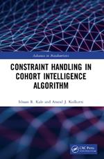 Constraint Handling in Cohort Intelligence Algorithm