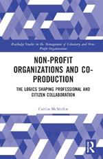 Non-profit Organizations and Co-production: The Logics Shaping Professional and Citizen Collaboration