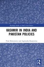 Kashmir in India and Pakistan Policies