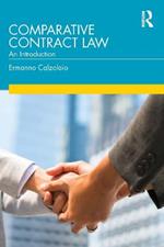 Comparative Contract Law: An Introduction