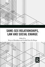Same-Sex Relationships, Law and Social Change