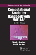 Computational Statistics Handbook with MATLAB