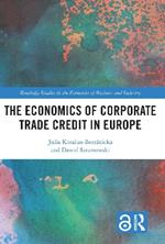The Economics of Corporate Trade Credit in Europe