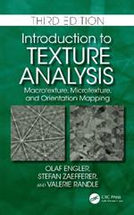 Introduction to Texture Analysis: Macrotexture, Microtexture, and Orientation Mapping