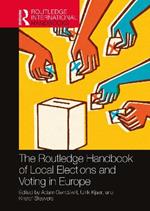 The Routledge Handbook of Local Elections and Voting in Europe