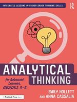 Analytical Thinking for Advanced Learners, Grades 3–5