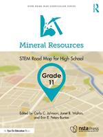 Mineral Resources, Grade 11: STEM Road Map for High School