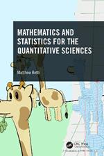 Mathematics and Statistics for the Quantitative Sciences