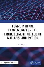 Computational Framework for the Finite Element Method in MATLAB® and Python