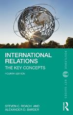 International Relations: The Key Concepts