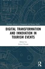 Digital Transformation and Innovation in Tourism Events