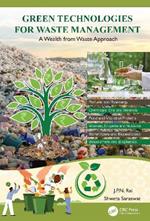 Green Technologies for Waste Management: A Wealth from Waste Approach