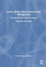 Social Media Measurement and Management: Entrepreneurial Digital Analytics