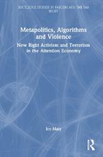 Metapolitics, Algorithms and Violence: New Right Activism and Terrorism in the Attention Economy