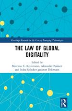 The Law of Global Digitality