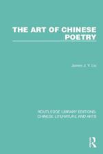 The Art of Chinese Poetry