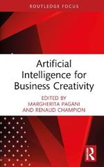 Artificial Intelligence for Business Creativity