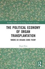 The Political Economy of Organ Transplantation: Where Do Organs Come From?