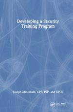 Developing a Security Training Program