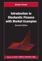 Introduction to Stochastic Finance with Market Examples